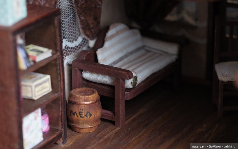 Кто в домике живет — Румбоксы и кукольные интерьеры: фото