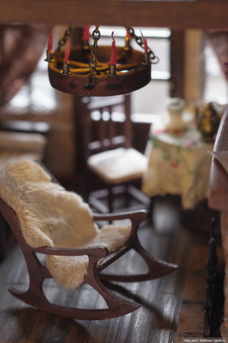 Кто в домике живет — Румбоксы и кукольные интерьеры: фото