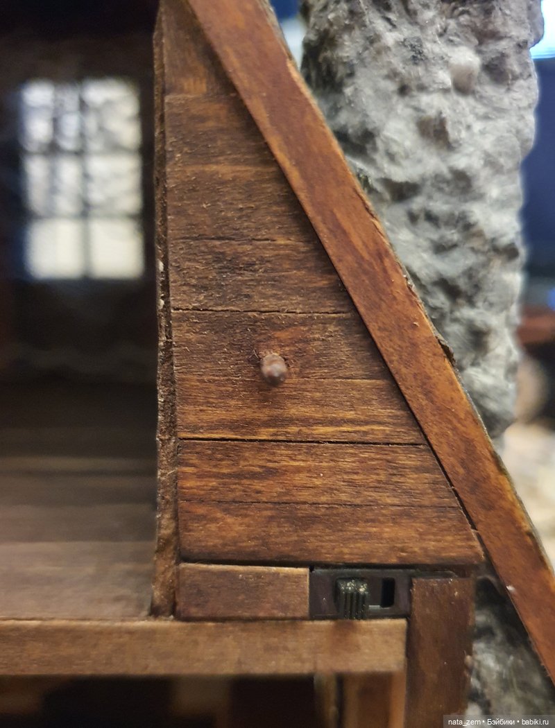 Кто в домике живет — Румбоксы и кукольные интерьеры: фото (фото 7)