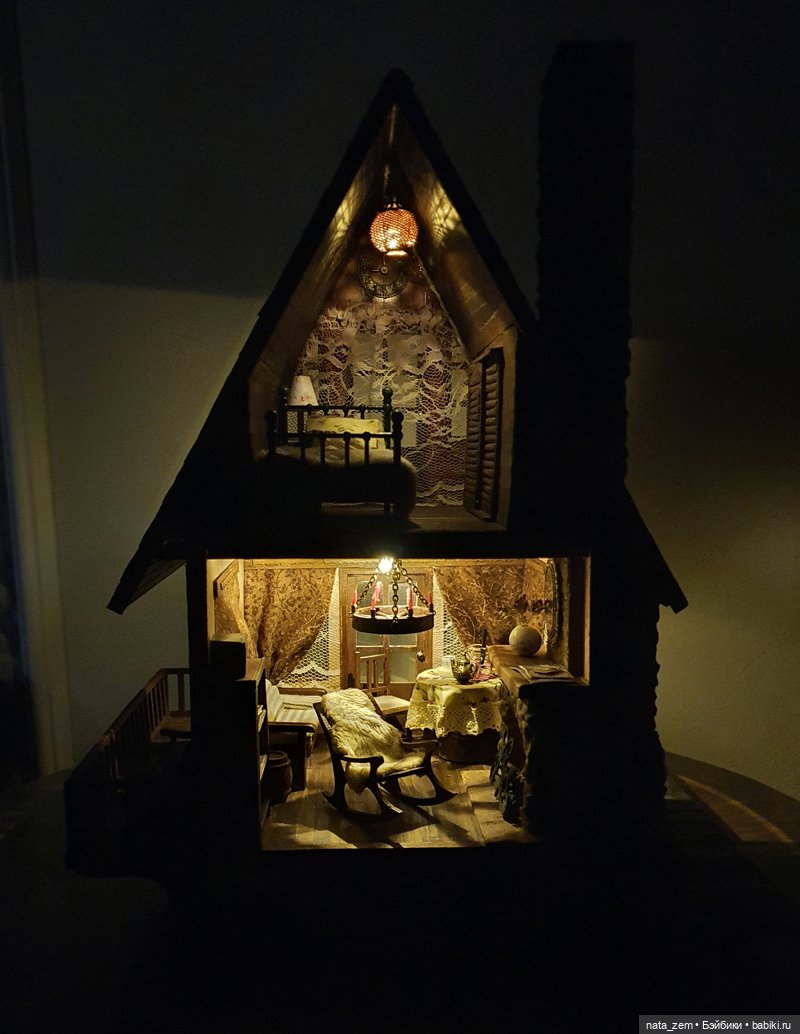 Кто в домике живет — Румбоксы и кукольные интерьеры: фото