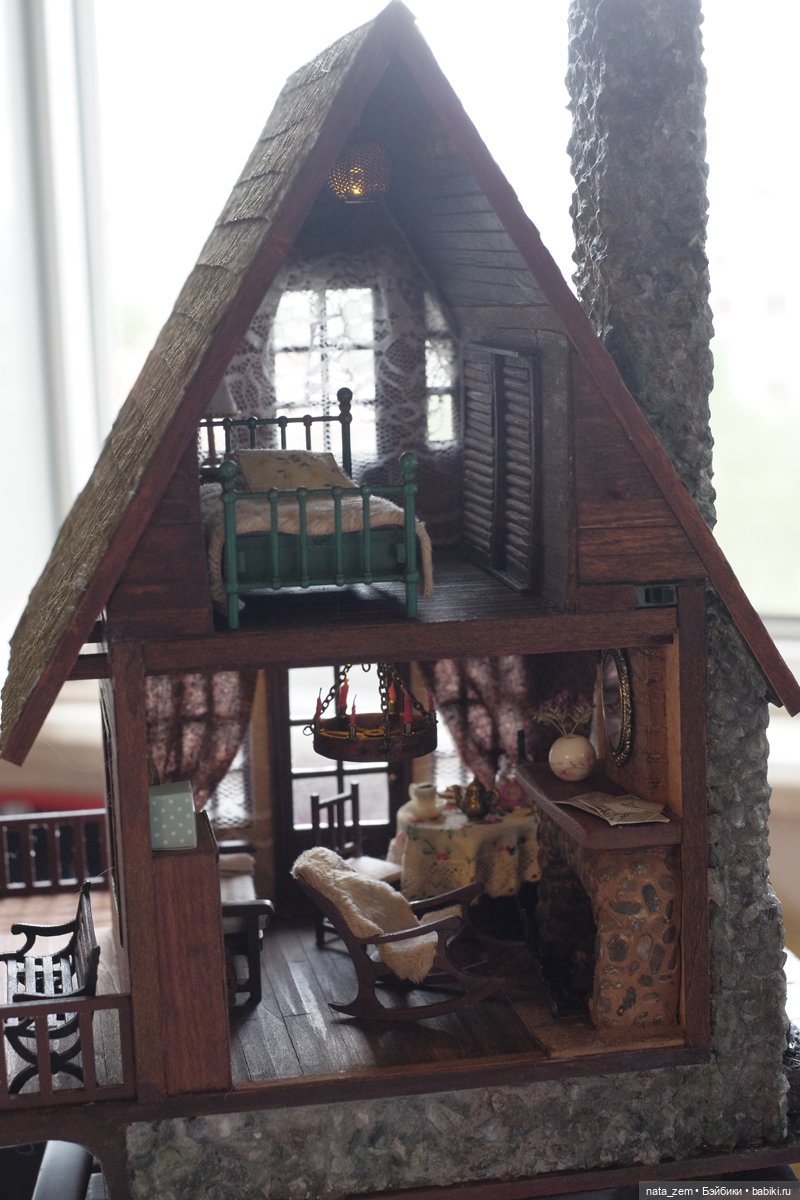 Кто в домике живет — Румбоксы и кукольные интерьеры: фото
