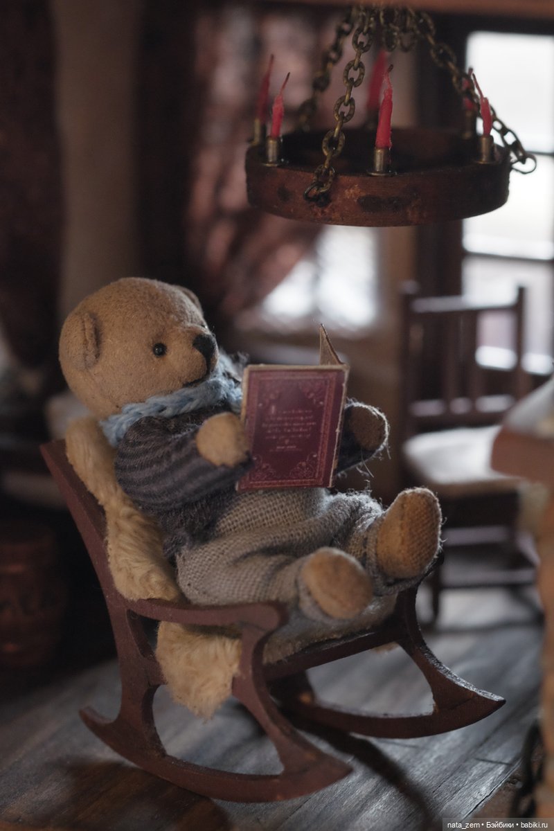 Кто в домике живет — Румбоксы и кукольные интерьеры: фото