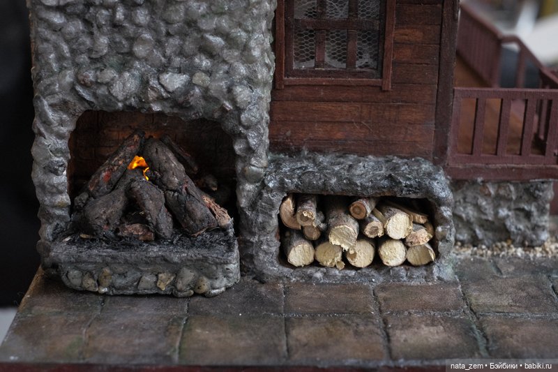 Кто в домике живет — Румбоксы и кукольные интерьеры: фото