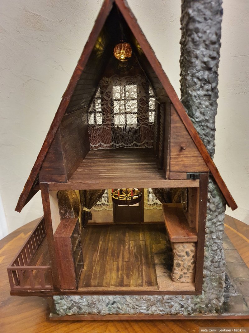 Кто в домике живет — Румбоксы и кукольные интерьеры: фото (фото 9)