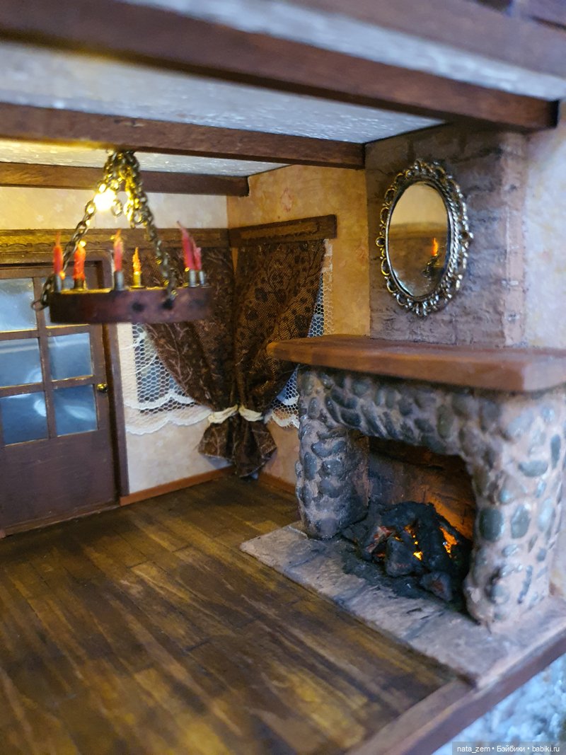 Кто в домике живет — Румбоксы и кукольные интерьеры: фото