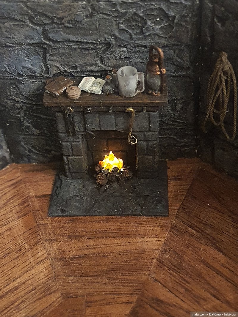 Постройка домика для Хагрида с применением 3D волшебства (фото 3)