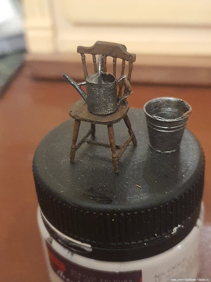 Постройка домика для Хагрида с применением 3D волшебства