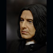 Северус Снейп от Star Ace SA0022, полный комплект + дополнительные жестовые руки