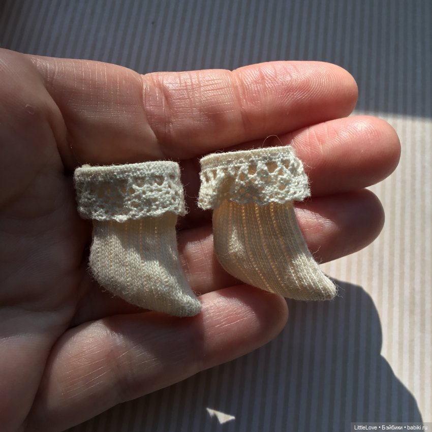 Малышка под старину — Авторские куклы в антикварном стиле: будуарные (фото 9)