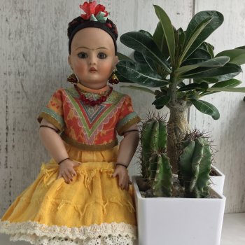 Фантазии на тему Фриды