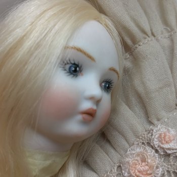 Моя новая девочка