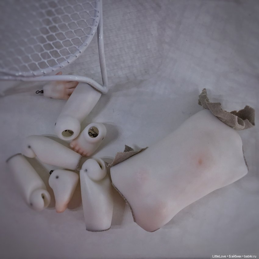 Как мы собирали Грушеньку (фото 5)