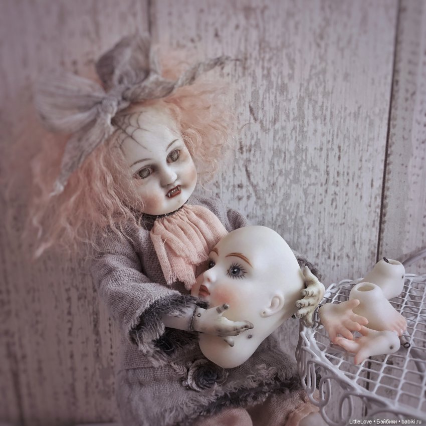 Как мы собирали Грушеньку (фото 3)