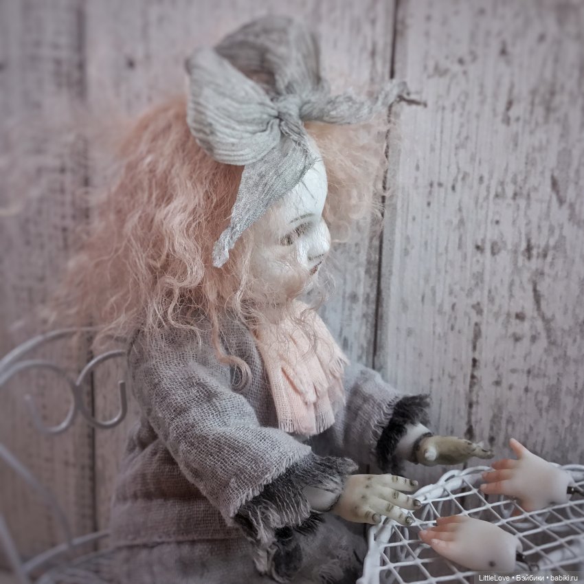 Как мы собирали Грушеньку