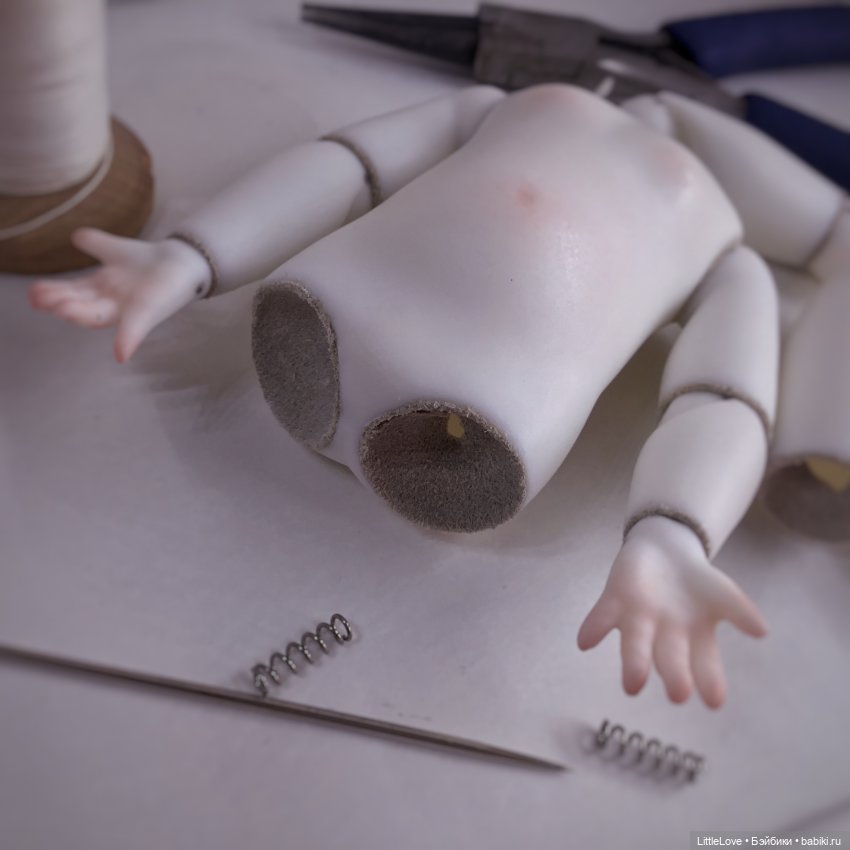 Как мы собирали Грушеньку (фото 6)