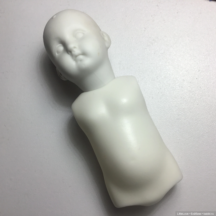 Ангелушечка — Редкие антикварные куклы и реплики: воск (фото 4)