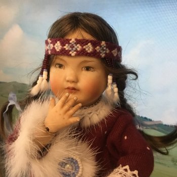 Моя новая девочка