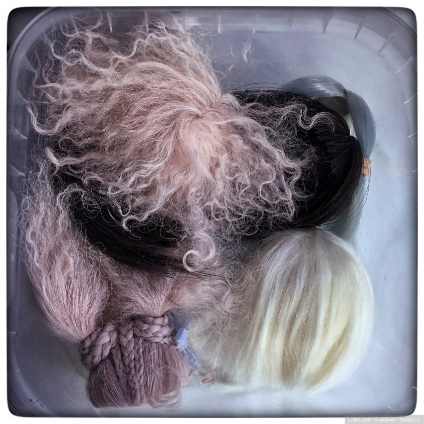 Лакримоза — Авторские шарнирные куклы своими руками: лепка (фото 3)