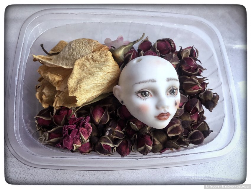 Лакримоза — Авторские шарнирные куклы своими руками: лепка (фото 2)