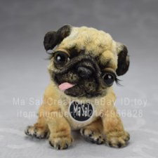 Мягкие радости, игрушки ручной работы от Ma'Sal