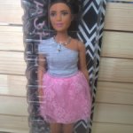 Кукла Барби "Игра с модой". Barbie Fashionistas Doll 65