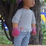 Комплект одежды для куклы Gotz 46 см. Для куклы Американская девочка, Journey girls,Our Generation
