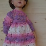 Платье для куклы Gotz. Для куклы 50 см