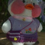 Комплект одежды для утки Лалафанфан.