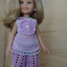 Комплект одежды  "Светлана" для куклы Paola Reina.