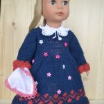 Комплект одежды  для куклы Gotz 46 см.