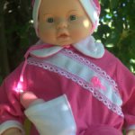 Кукла Анечка фабрика "Весна". 65 см.