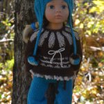 Комплект одежды  для куклы Gotz. Для куклы 50 см