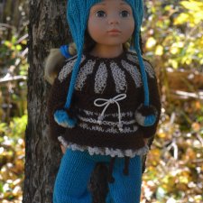 Комплект одежды  для куклы Gotz. Для куклы 50 см