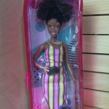 Барби Fashionistas 135 Витилиго