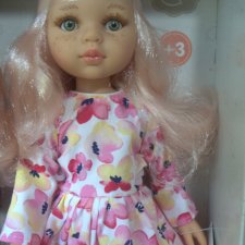 Кукла Роза (32 см)  Paola Reina