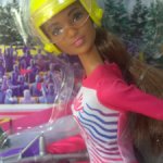Кукла Barbie Зимние виды спорта Лыжник-паралимпиец HCN33