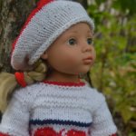 Комплект одежды  для куклы Gotz. Для куклы 45-50 см