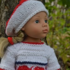 Комплект одежды  для куклы Gotz. Для куклы 45-50 см