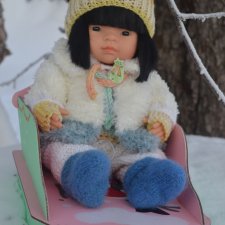Одежда для пупса Горди,Gordi Paola Reina, Minikane, Miniland