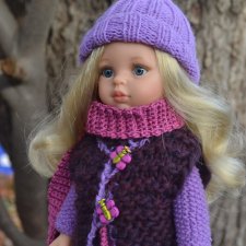 Комплект одежды  для куклы Paola Reina. Одежда для кукол.