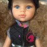 Подружки Хобби (32 см) Карла наездница (32 см) Паола Рейна - Paola Reina