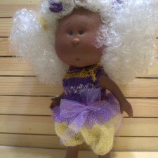 Костюм для куклы Мии -Нинес д'Онил - Nines d'Onil