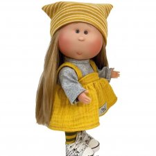Нинес д'Онил - Nines d'Onil / Мия (30 см) Мия- девочка в желтом платье
