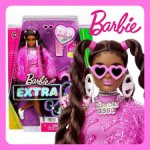Barbie - Барби / Барби Экстра Барби Экстра - Брюнетка, длинные косички