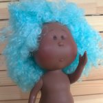 Нинес д'Онил - Nines d'Onil - Мия без одежды (30 см)