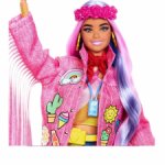 Кукла Barbie Extra Fly Барби в пустыне