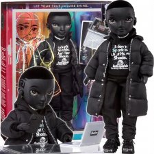 Рекс Макквин - Рейнбоу Хай - Rainbow High - Shadow High Series 2 Rexx Mcqueen