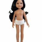 14837 Кукла Клео без одежды, 32 см Paola Reina