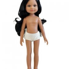 14837 Кукла Клео без одежды, 32 см Paola Reina