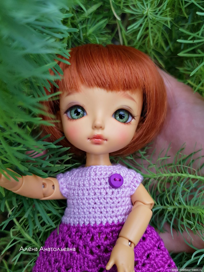 Большая прогулка маленькой девочки | Бэйбики Большая прогулка маленькой девочки (фото 10)